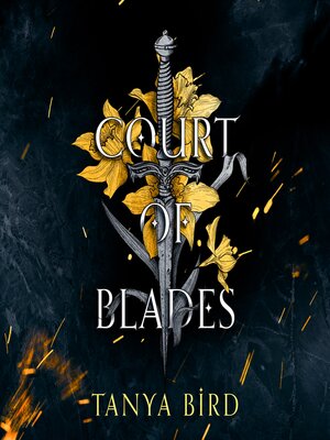 cover image of Court of Blades